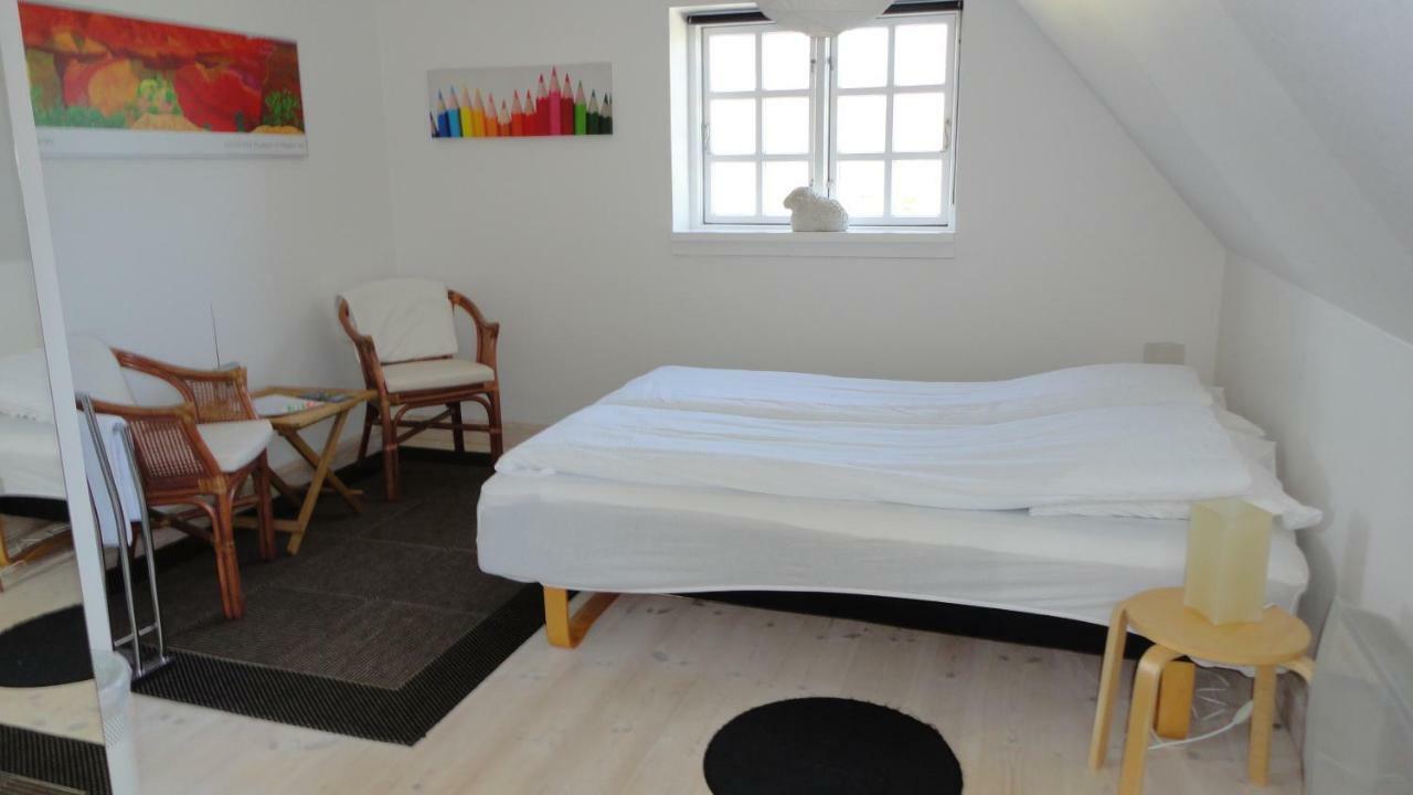 كالوندبورج Kongsgard Bed & Breakfast المظهر الخارجي الصورة