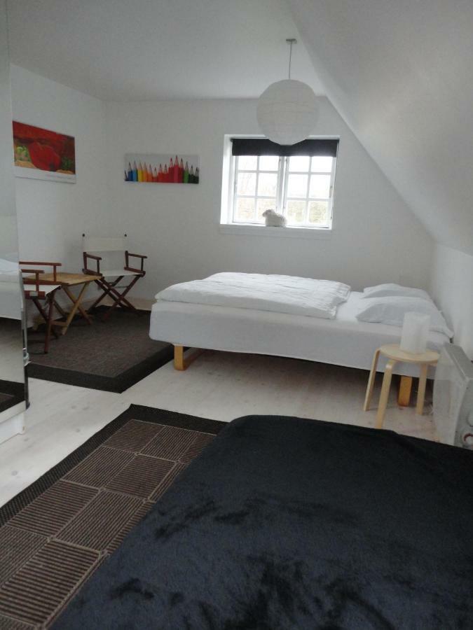 كالوندبورج Kongsgard Bed & Breakfast المظهر الخارجي الصورة